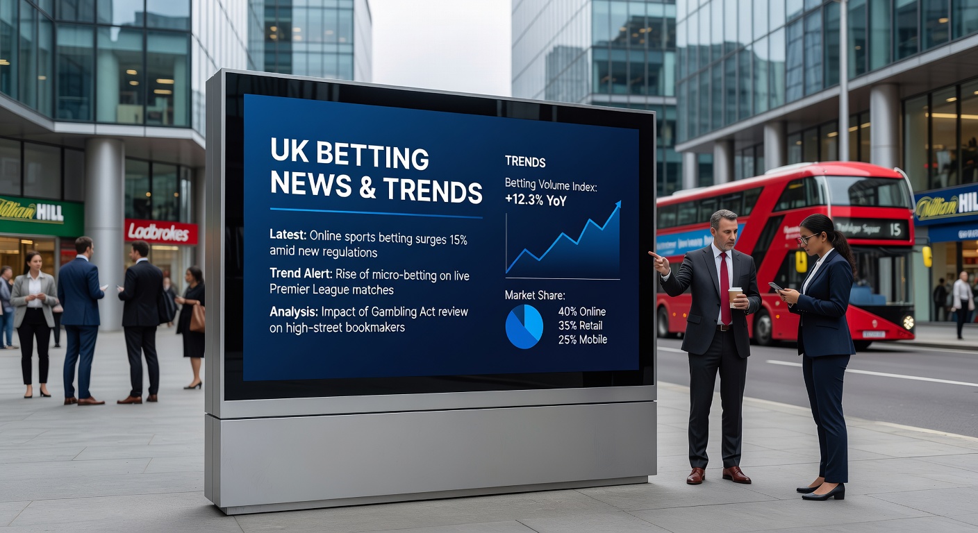 Crowd of bettors and racing enthusiasts protesting against new UK gambling affordability checks, holding signs demanding policy reversal