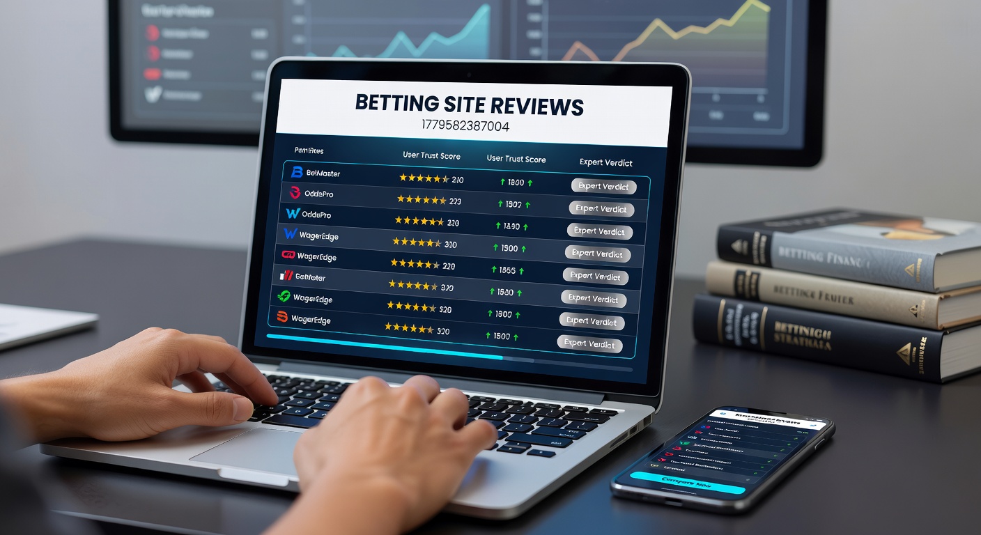 Overview of digital betting platform evaluation processes and key assessment criteria