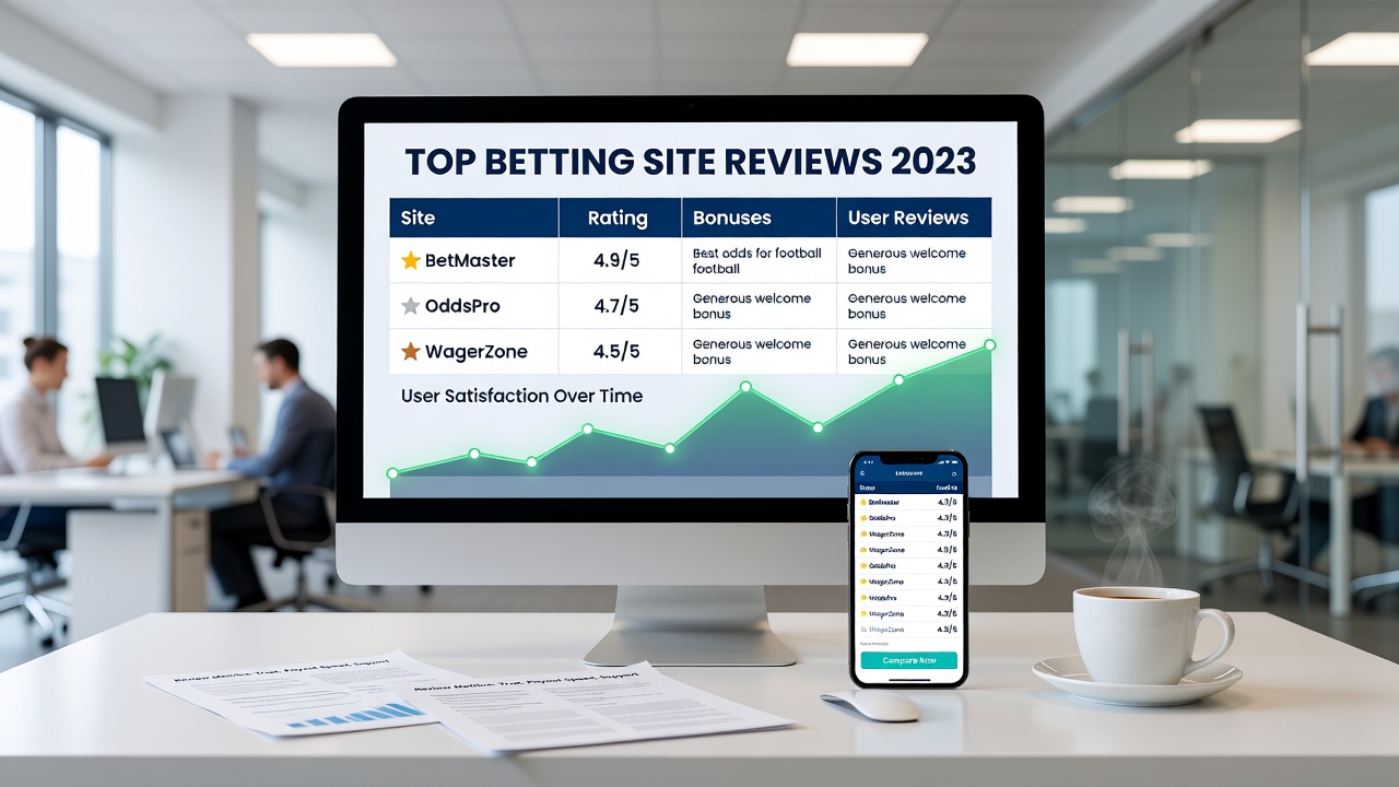 Mobile betting interfaces and payout speed comparisons highlighted in recent platform evaluations