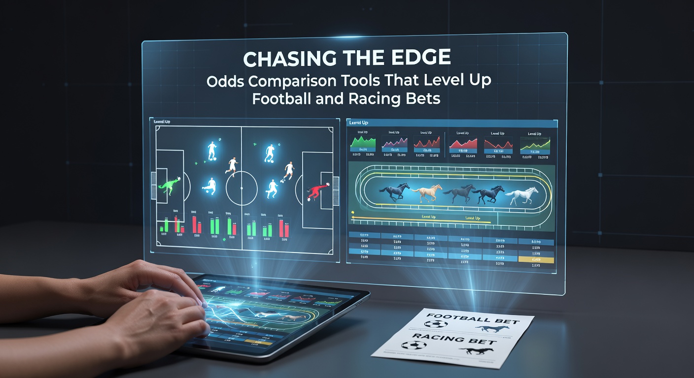 Dynamic dashboard of an odds comparison tool displaying live football match odds from multiple bookmakers, highlighting the best value bets in green